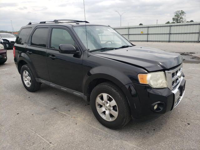 Vin: 1fmcu9eg9akc45750, lot: 53229405, ford escape limited 20104