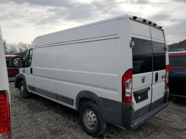 RAM PROMASTER 2017 white  flexible fuel 3C6TRVDG5HE521393 photo #3