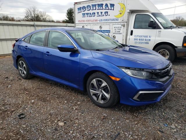 Vin: 2hgfc2f68lh584450, lot: 53046635, honda civic lx 20204