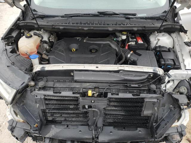 2017 FORD EDGE TITAN - 2FMPK3K92HBB19759