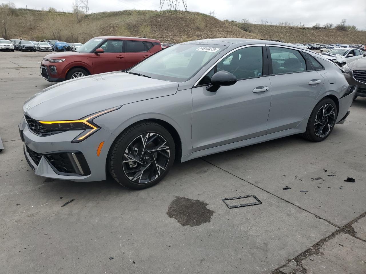 KIA K5 GT LINE