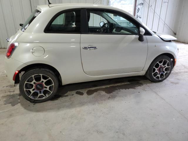 Vin: 3c3cffar5ct349002, lot: 53373255, fiat 500 pop 20123