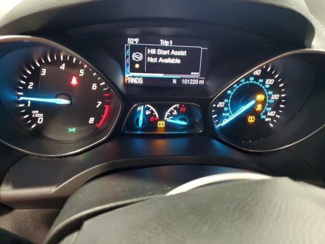 2016 FORD ESCAPE TIT - 1FMCU9J95GUC27654