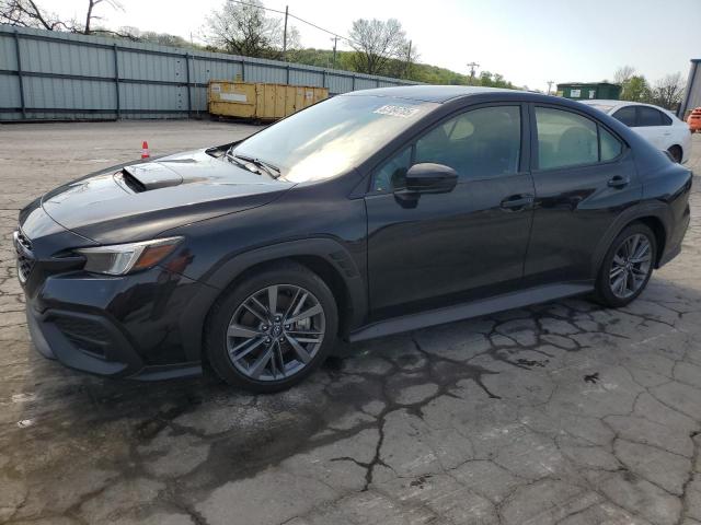 SUBARU WRX