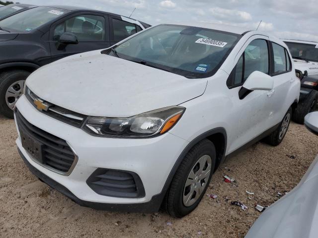 Vin: 3gncjksb8jl174947, lot: 54690035, chevrolet trax ls 2018 img_1