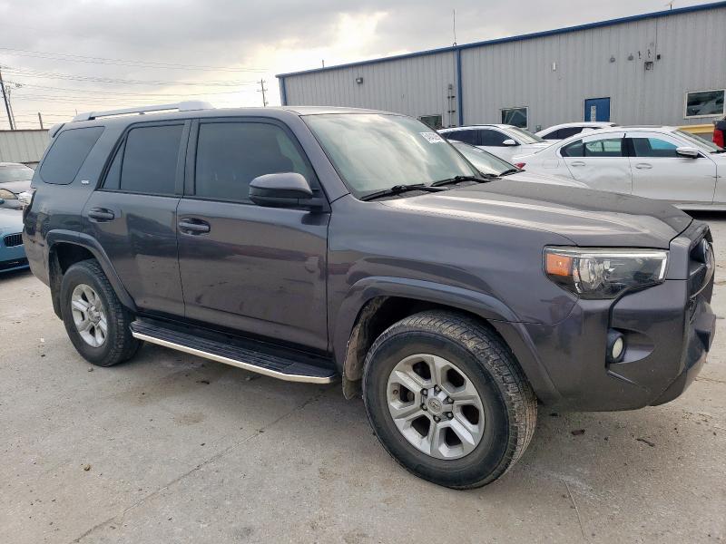 Vin: jtezu5jrxj5174809, lot: 54943025, toyota 4runner sr5 20184