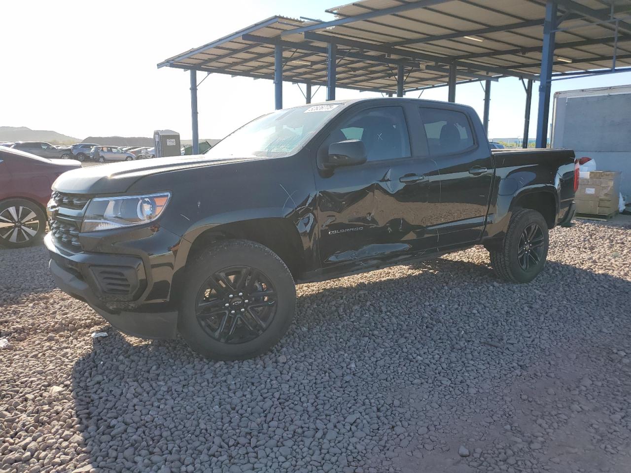 CHEVROLET COLORADO