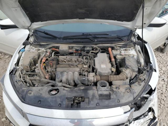 2020 HONDA INSIGHT EX 19XZE4F59LE011321