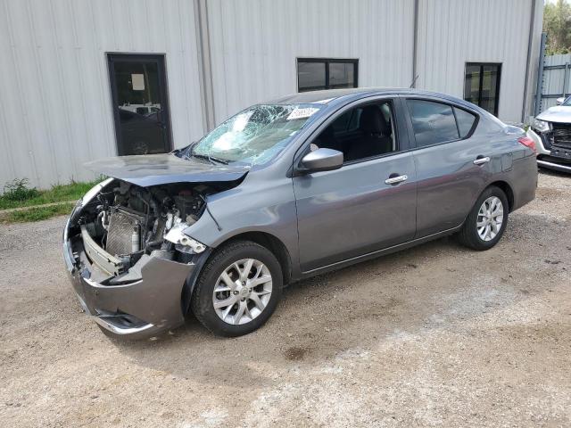 NISSAN VERSA S