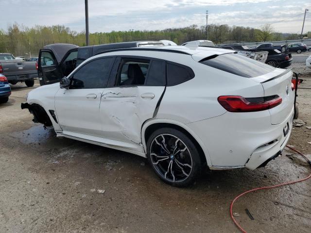 2020 BMW X4 M COMPE 5YMUJ0C06LLU67167