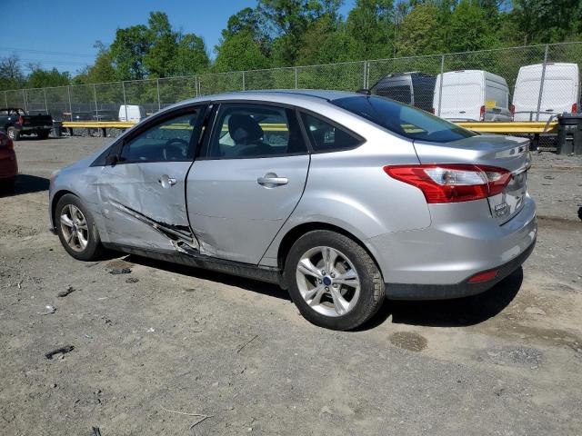 Vin: 1fadp3f27dl207986, lot: 54608055, ford focus se 20132