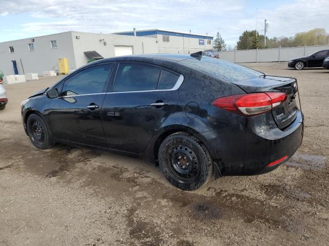 2017 KIA FORTE EX - 3KPFL4A84HE056930
