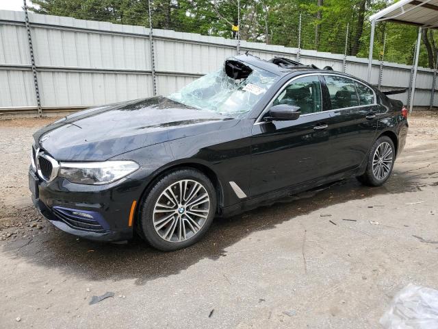 Vin: wbaja7c5xjwa73313, lot: 52532775, bmw 5 series xi 2018 img_1