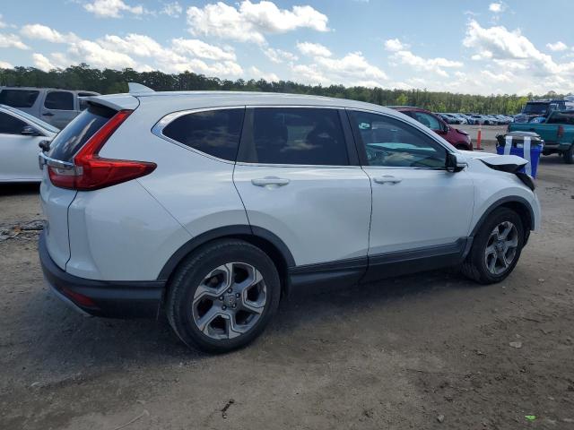 2019 HONDA CR-V EXL - 5J6RW1H84KA016621