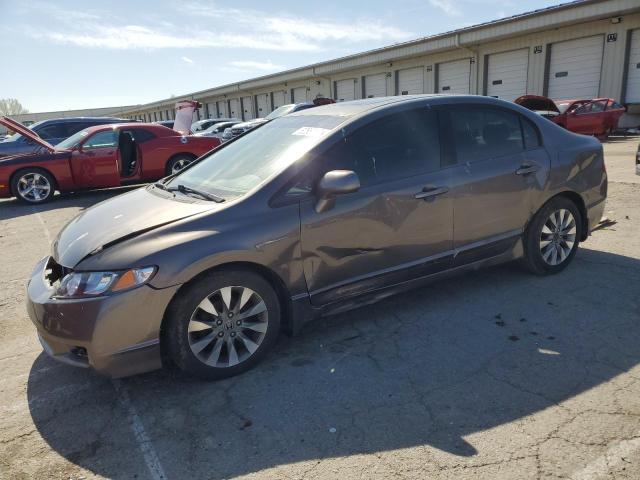 HONDA CIVIC EXL