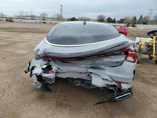 2022 KIA K5 GT LINE - 5XXG64J22NG144899