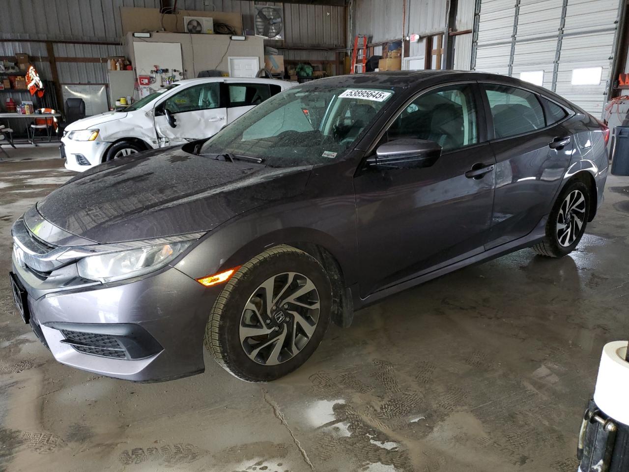 HONDA CIVIC EX