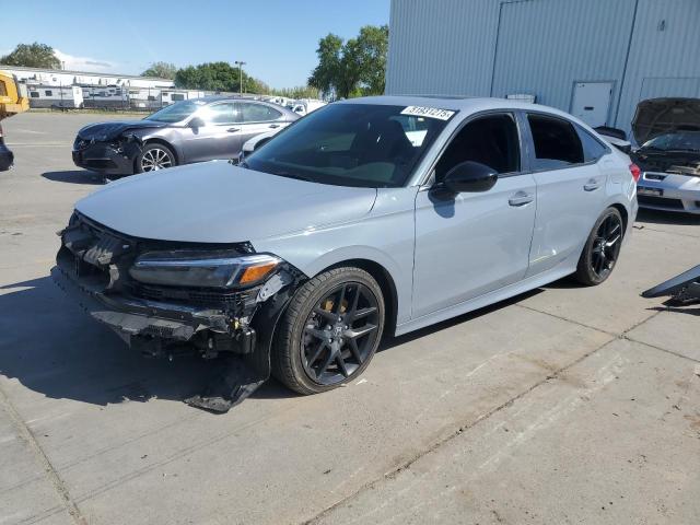 Vin: 2hgfe1e59rh471841, lot: 51931275, honda civic si 2024 img_1