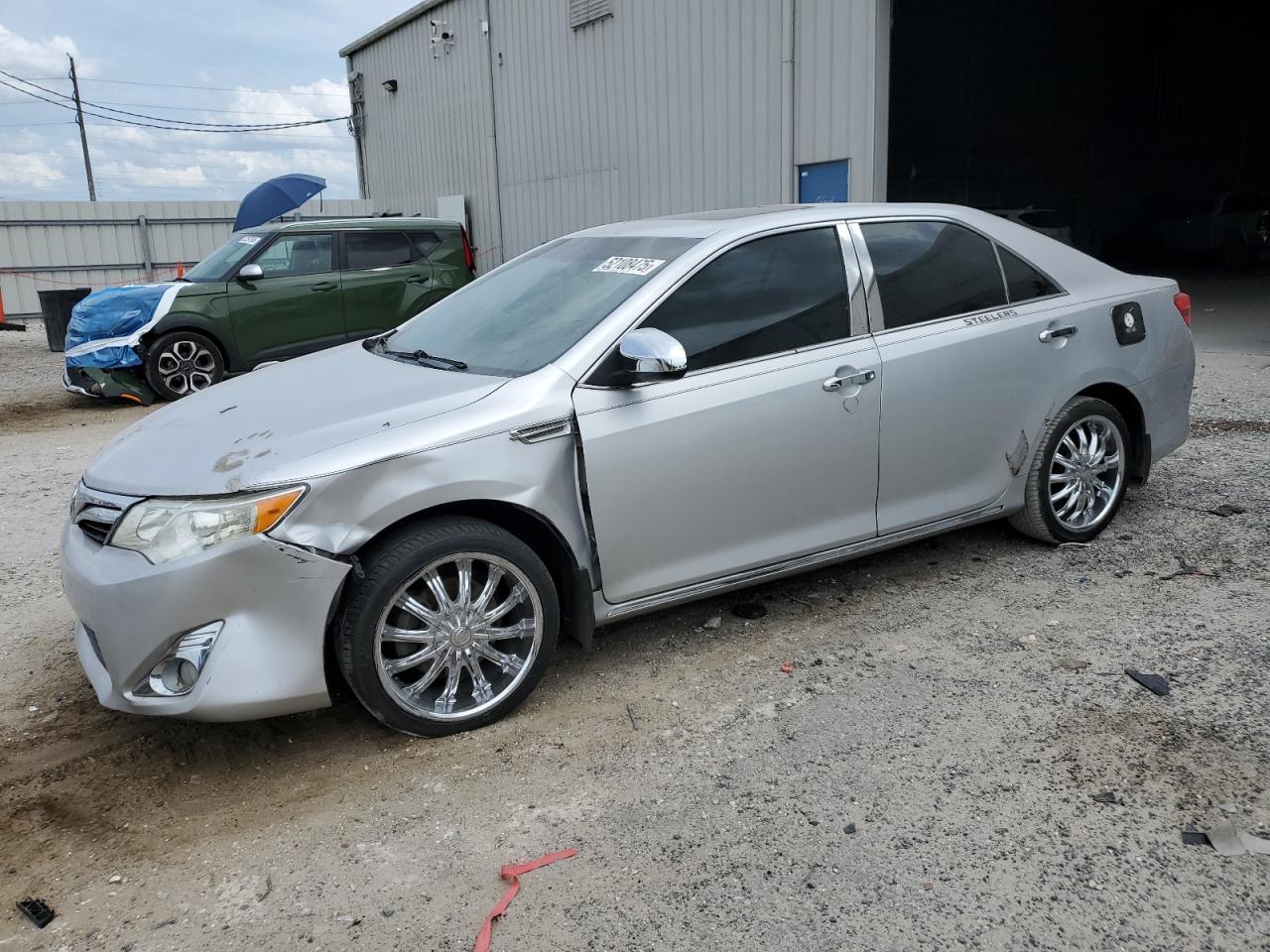Lot #3301834432 2014 TOYOTA CAMRY L