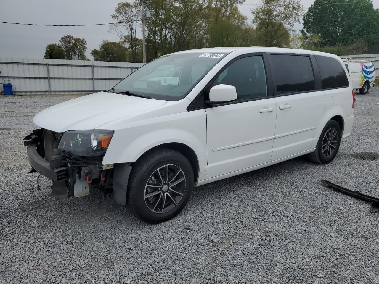 DODGE GRAND CARAVAN SE