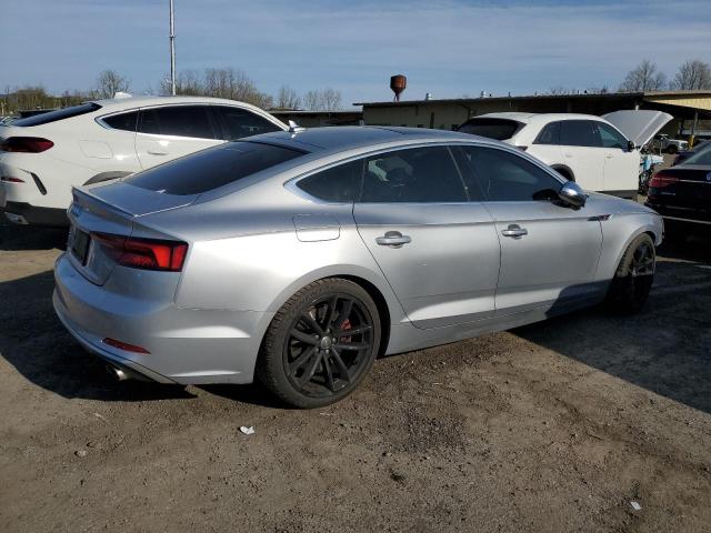 Vin: waub4cf5xja100696, lot: 53522485, audi s5/rs5 premium plus 20183