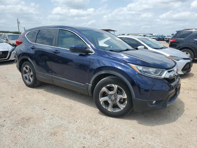 Vin: 5j6rw1h81ja012542, lot: 52258865, honda crv exl 20184