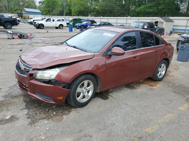 CHEVROLET CRUZE LT