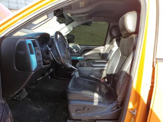 2015 CHEVROLET SILVERADO - 1GCVKREC0FZ161492