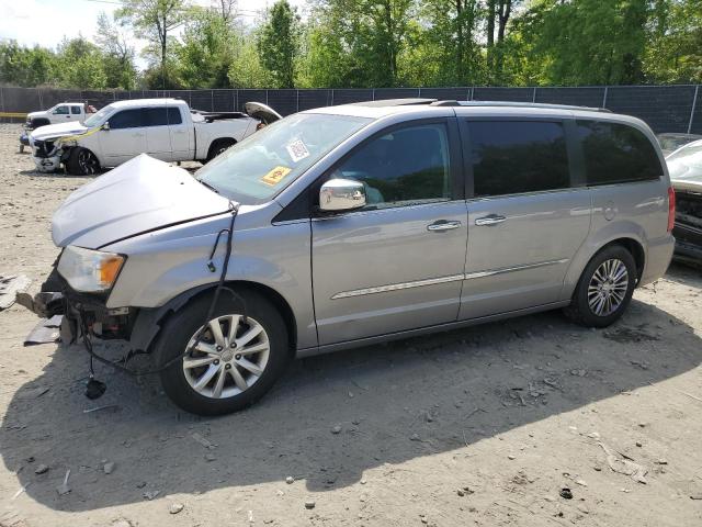 Vin: 2c4rc1gg3fr627877, lot: 54909825, chrysler minivan limited platinum 2015 img_1