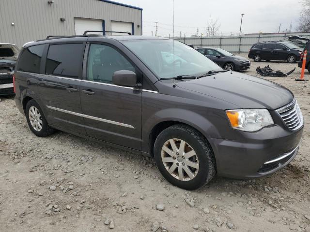 Vin: 2c4rc1bg2fr545713, lot: 53374915, chrysler minivan touring 20154