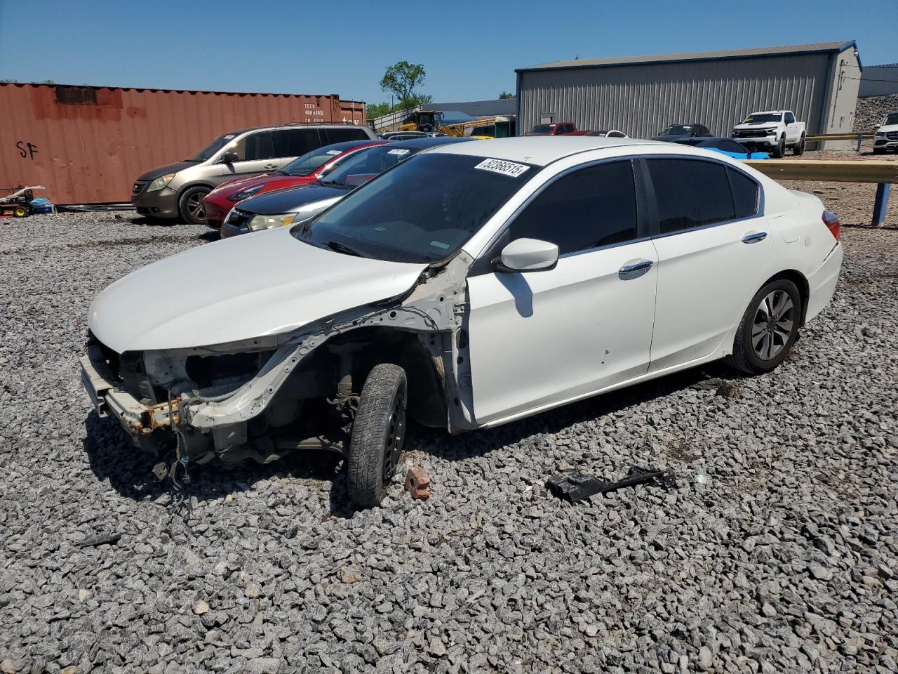 HONDA ACCORD LX