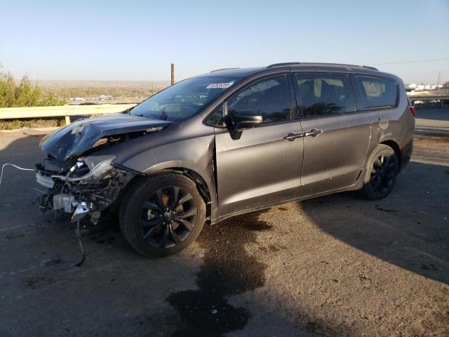 Vin: 2c4rc1gg7jr365144, lot: 52826265, chrysler pacifica limited 2018 img_1