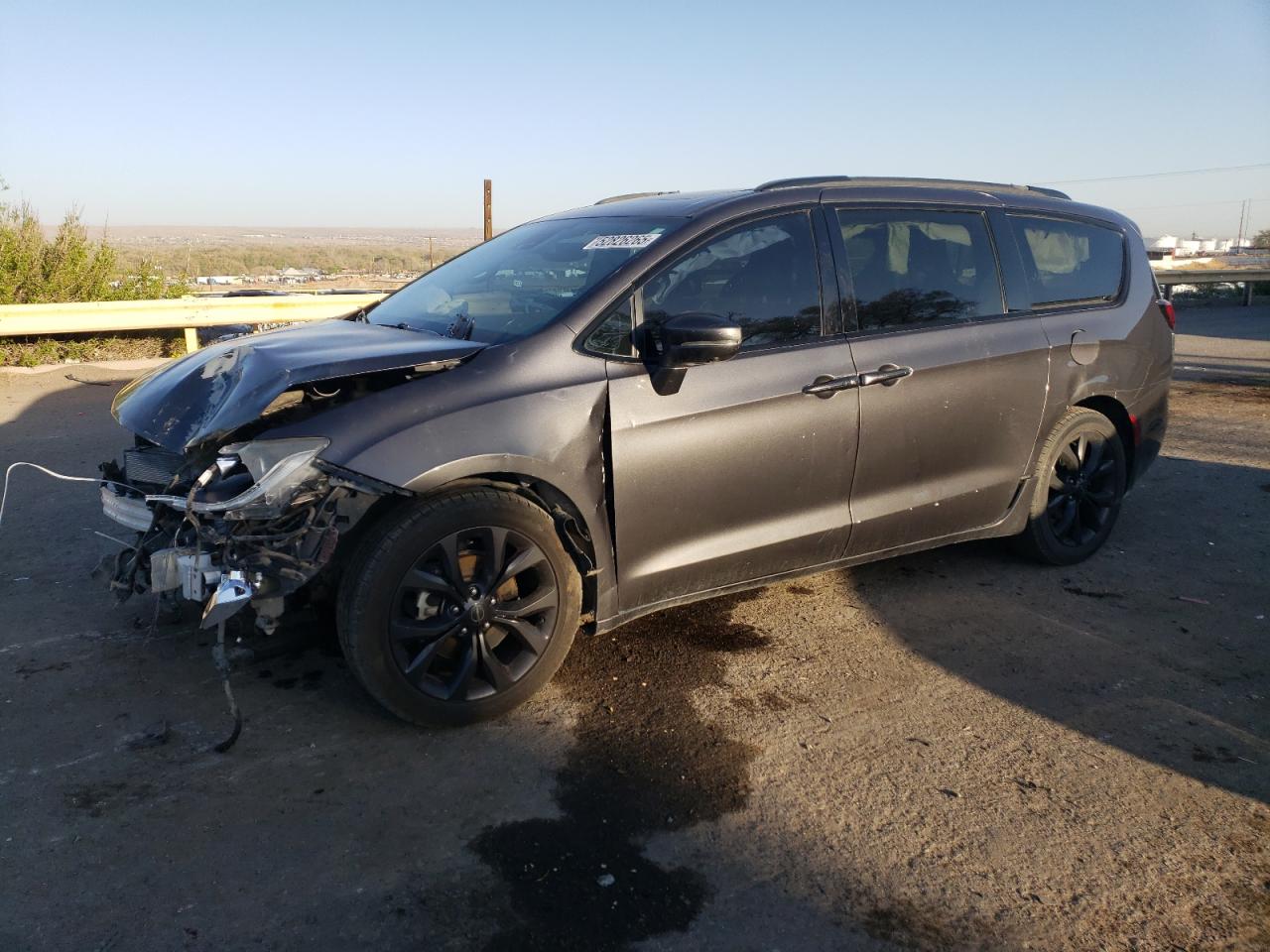 CHRYSLER PACIFICA LIMITED