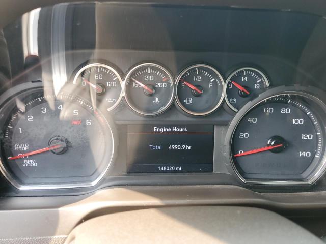 2019 CHEVROLET SILVERADO - 3GCUYDED1KG280331