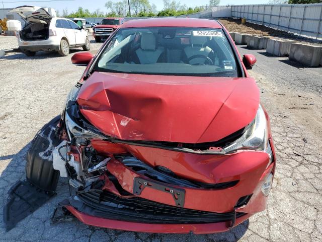2017 TOYOTA PRIUS - JTDKARFU9H3530692