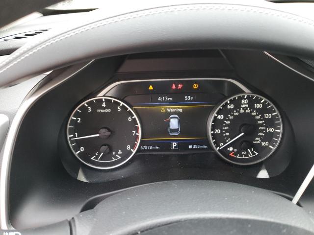 2018 NISSAN MURANO S - 5N1AZ2MH4JN140641