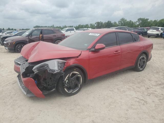 Vin: 3kpfu4de0se007455, lot: 54898625, kia k4 ex ex 2025 img_1
