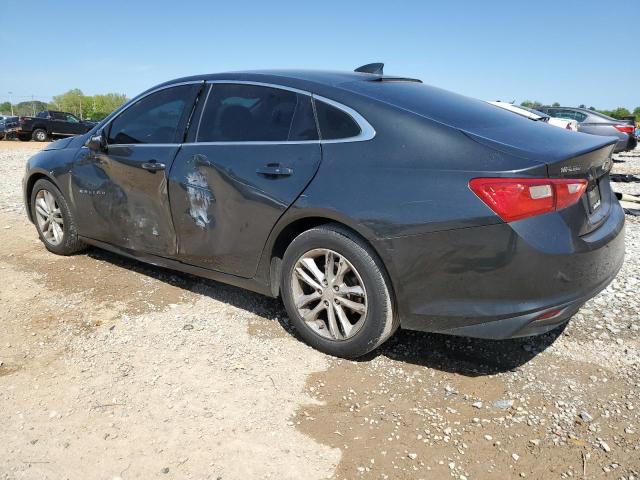 Vin: 1g1ze5stxhf160112, lot: 52334055, chevrolet malibu lt 20172