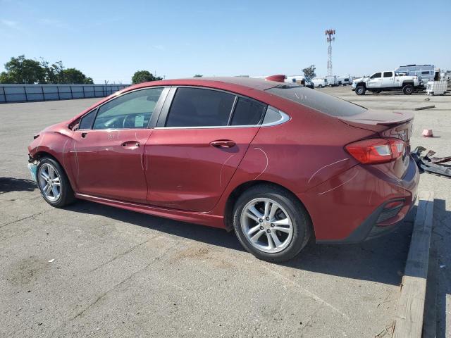 2018 CHEVROLET CRUZE LT - 1G1BE5SM7J7219370