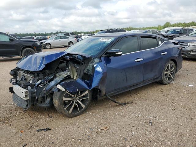 2021 NISSAN MAXIMA SV 1N4AA6CV3MC501115