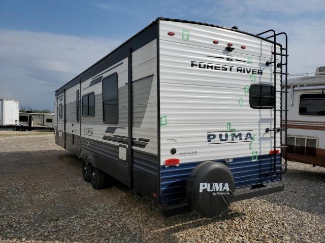WILDWOOD PUMA 2025 two tone   4X4TPUF27SP103882 photo #4