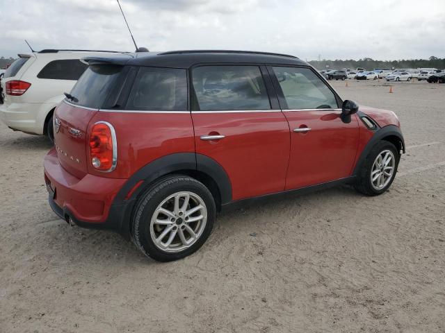 Vin: wmwzc3c55fwt03592, lot: 54563765, mini cooper s countryman 20153