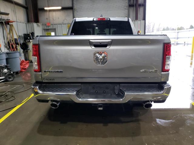 2022 RAM 1500 BIG H - 1C6SRFFT3NN411980