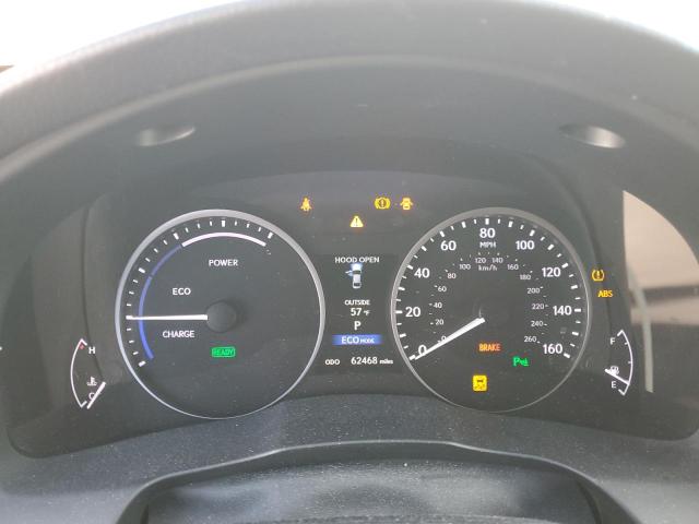 2015 LEXUS ES 300H JTHBW1GG2F2099447
