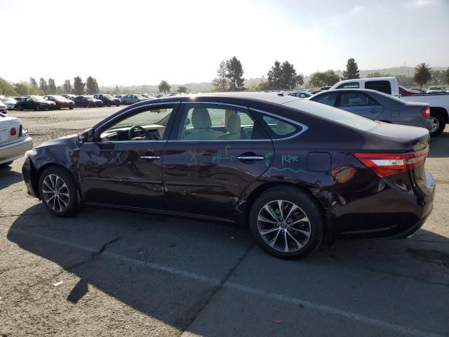 Vin: 4t1bk1eb4gu217925, lot: 54075915, toyota avalon xle 20162