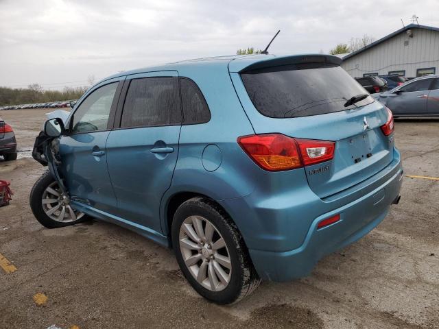 Vin: ja4ap4au1bz010554, lot: 53658965, mitsubishi outlander se 20112