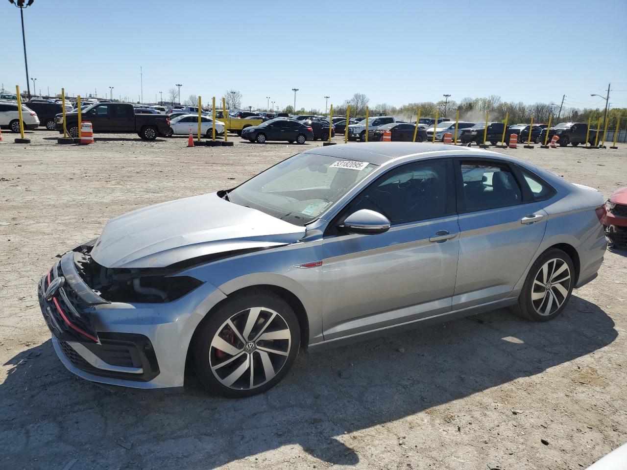 VOLKSWAGEN JETTA GLI