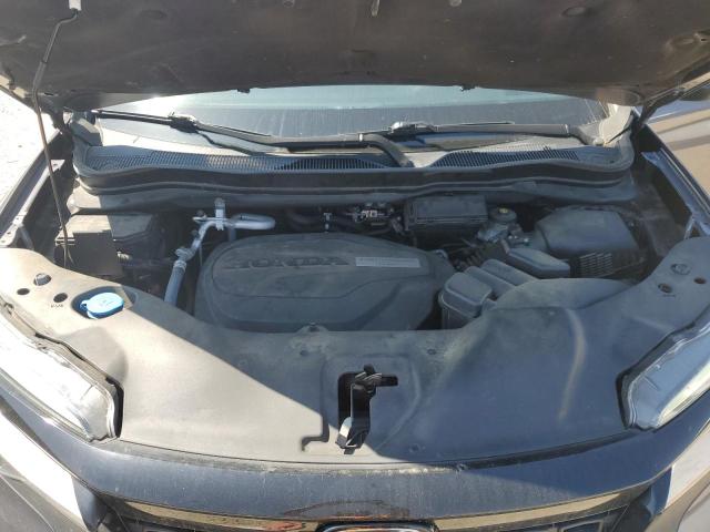 2019 HONDA PASSPORT T - 5FNYF8H93KB007922
