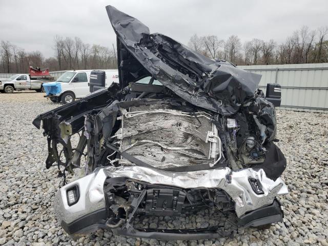 2024 CHEVROLET SILVERADO - 1GC4YNEY1RF357655