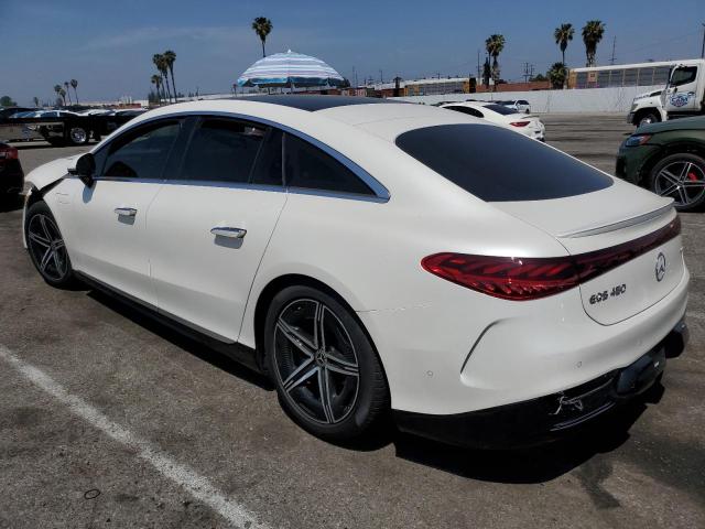 Vin: w1kcg2eb3pa040033, lot: 53869785, mercedes-benz eqs sedan 450 4matic 20232